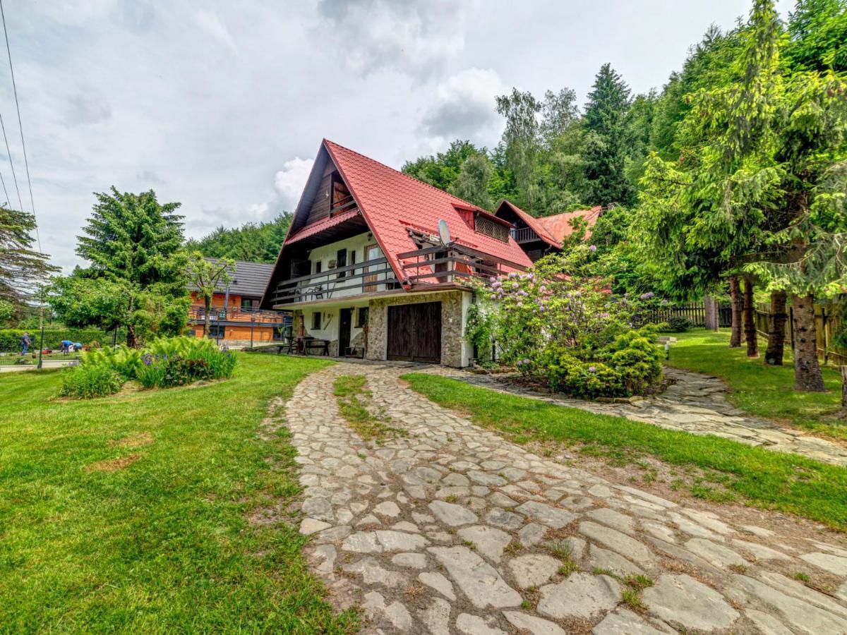 Holiday Home Hatale By Interhome Rzyki Buitenkant foto