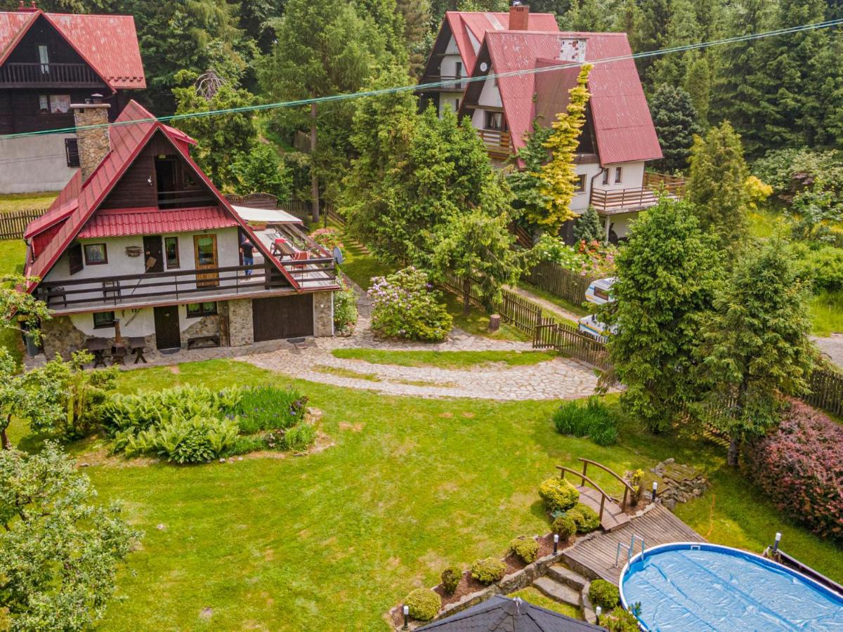Holiday Home Hatale By Interhome Rzyki Buitenkant foto