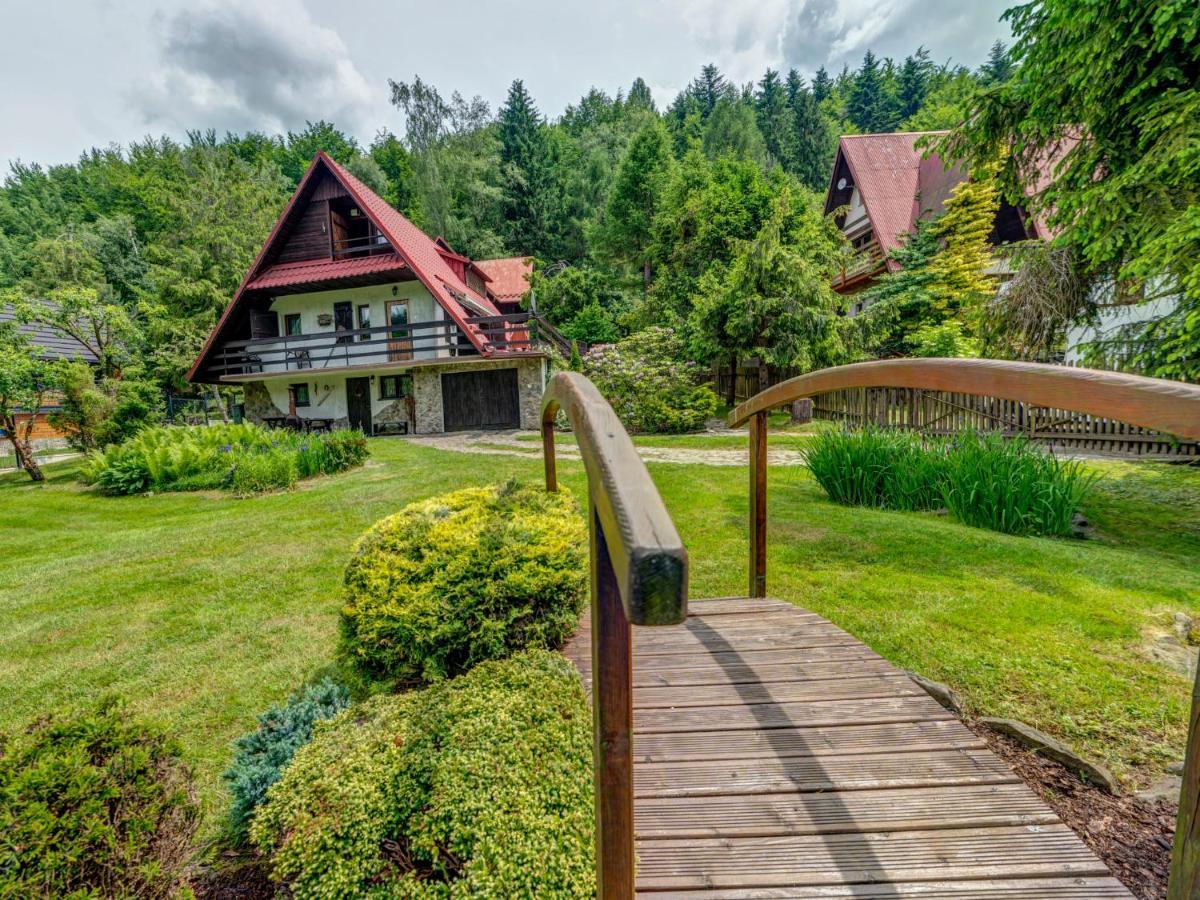 Holiday Home Hatale By Interhome Rzyki Buitenkant foto