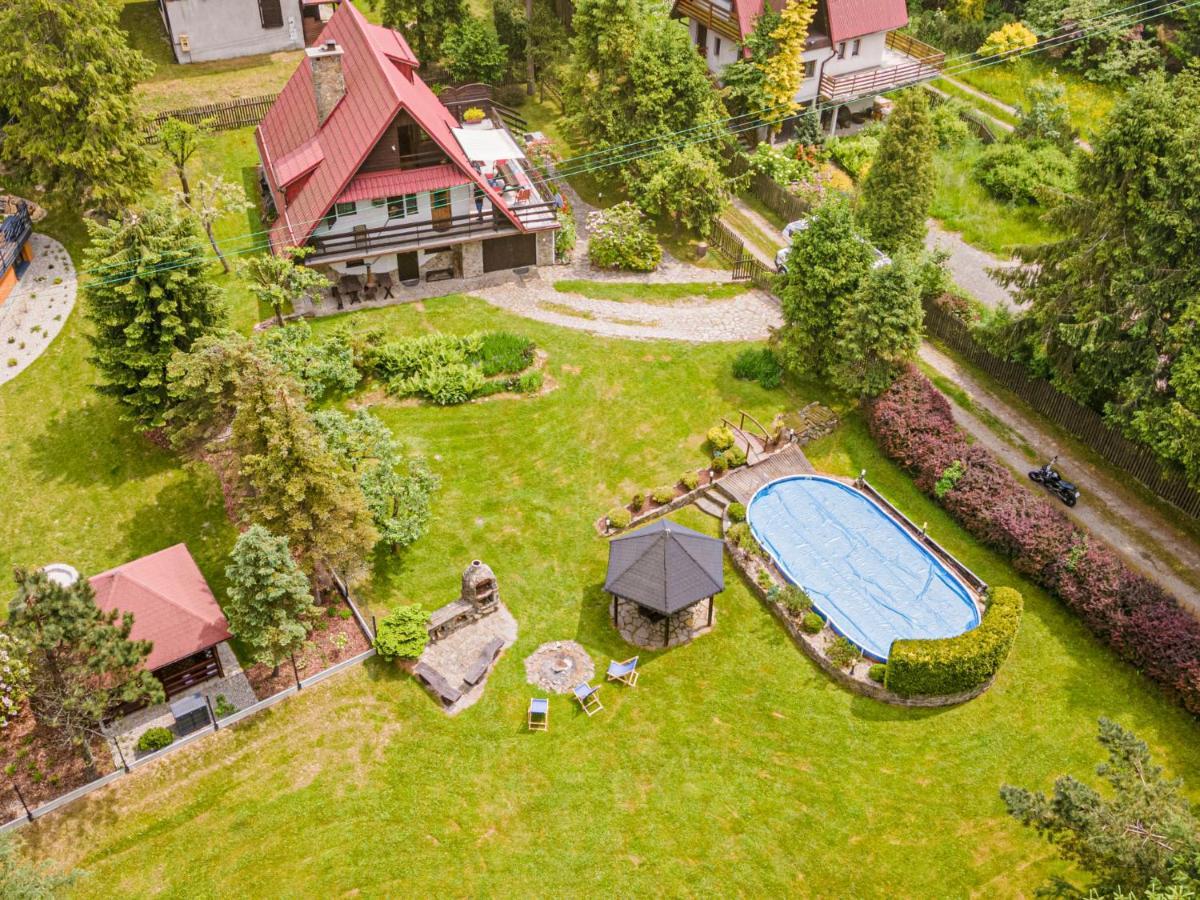 Holiday Home Hatale By Interhome Rzyki Buitenkant foto
